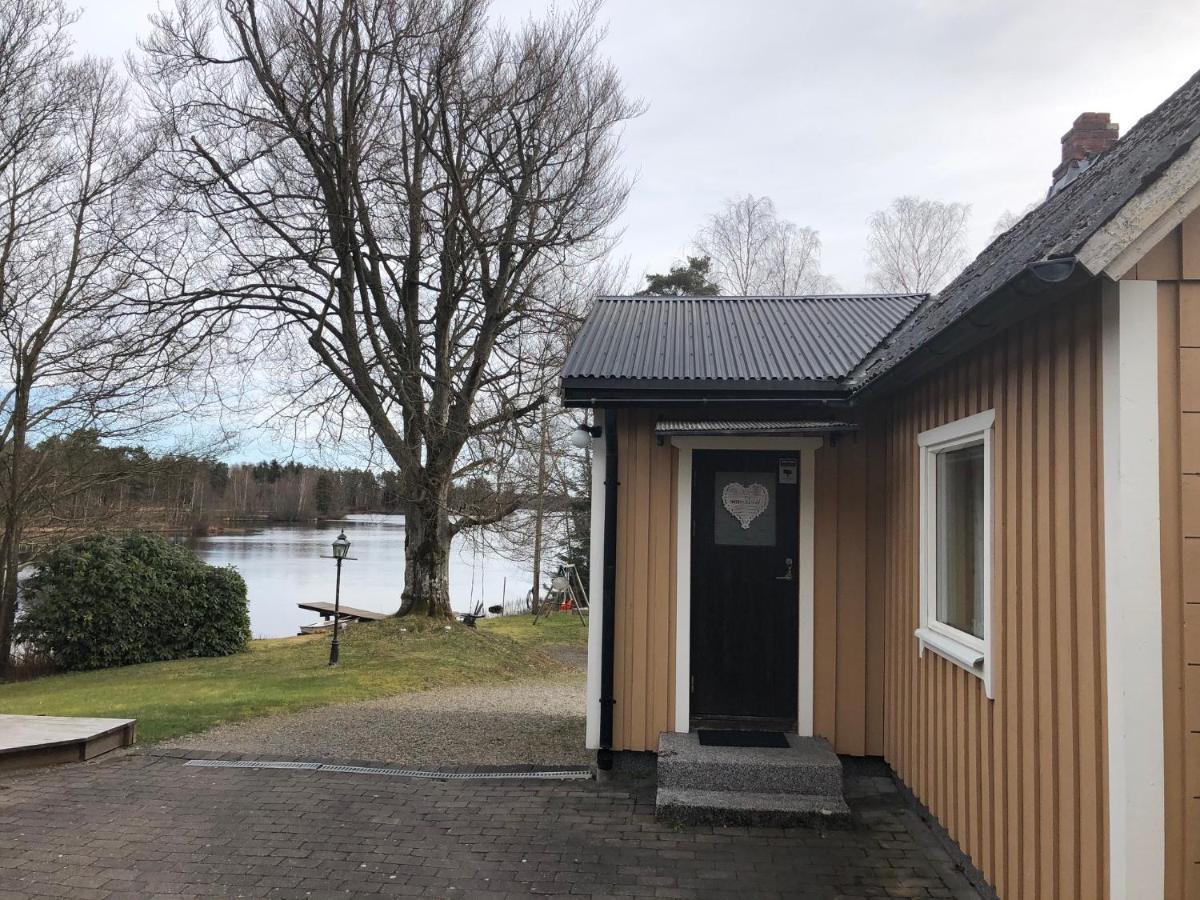 Villa Naturskont Boende Vid Sjo Skånes Fagerhult Exterior foto