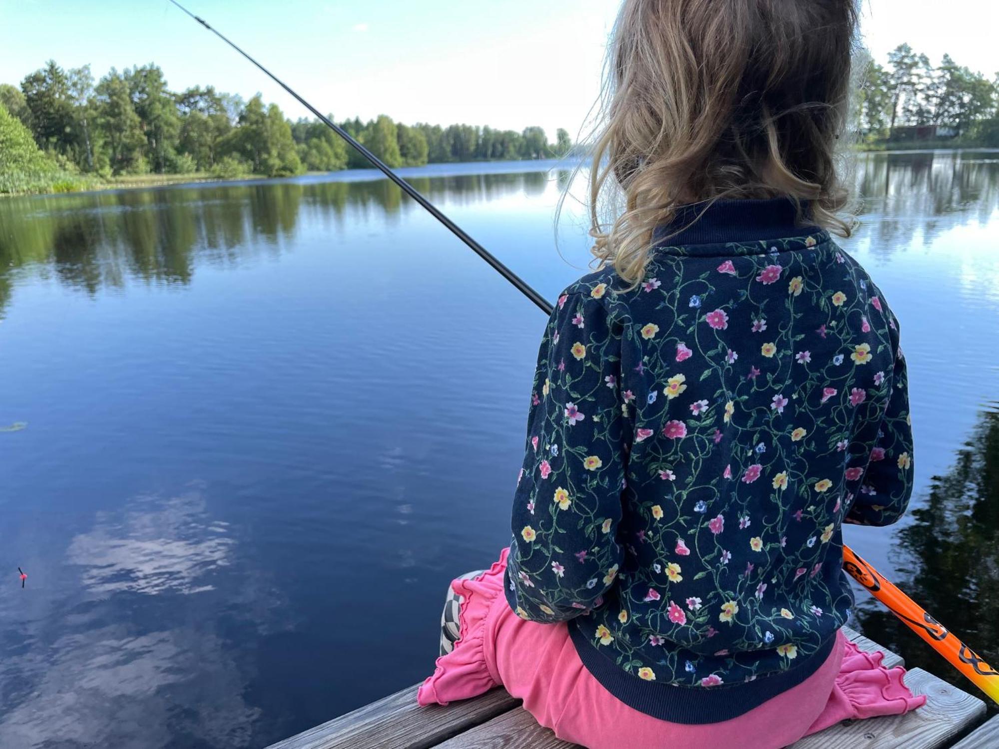 Naturskoent Boende Vid Sjoe Skånes Fagerhult Exterior foto